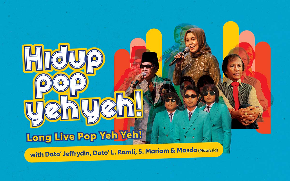 Hidup Pop Yeh Yeh! (Long Live Pop Yeh Yeh!)